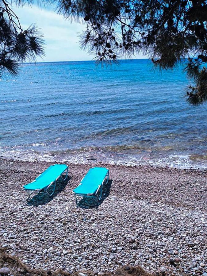 Pine Beach House Σκάλα Καλλιράχης Εξωτερικό φωτογραφία