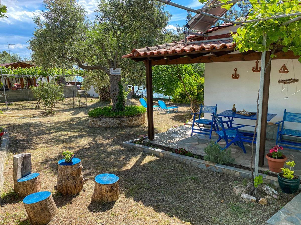 Pine Beach House Σκάλα Καλλιράχης Εξωτερικό φωτογραφία