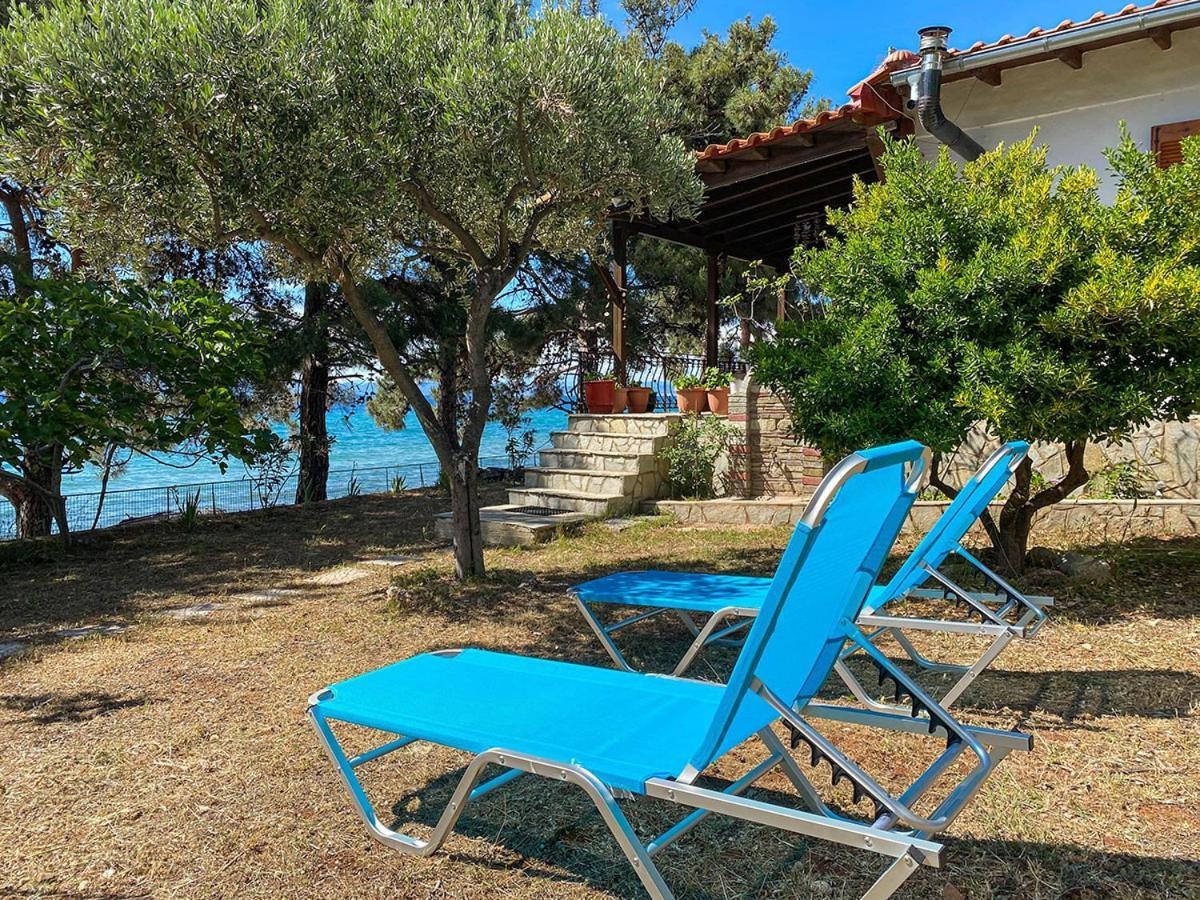 Pine Beach House Σκάλα Καλλιράχης Εξωτερικό φωτογραφία