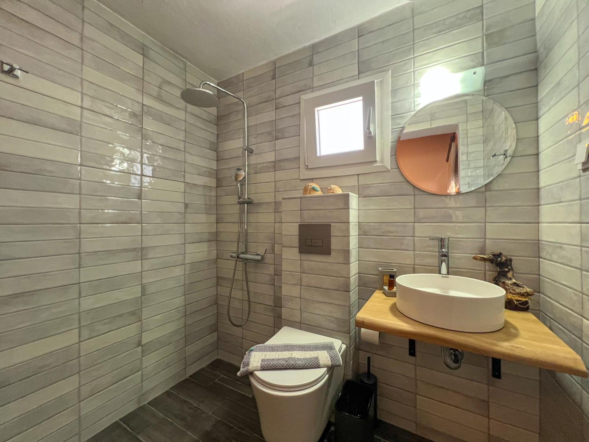 Pine Beach House Σκάλα Καλλιράχης Εξωτερικό φωτογραφία