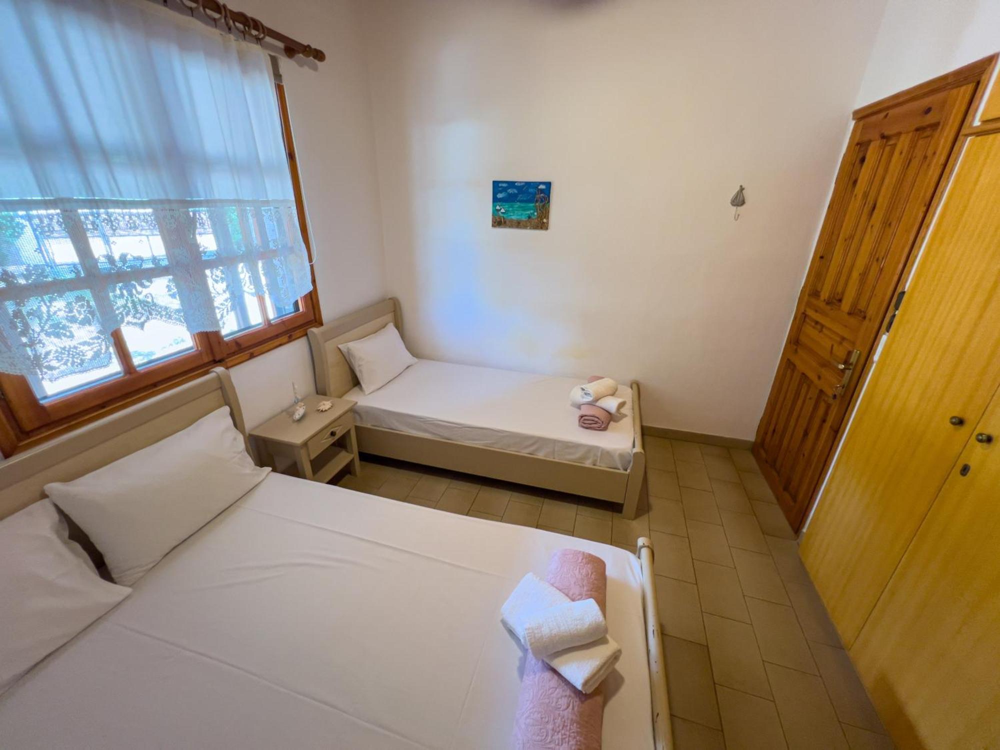 Pine Beach House Σκάλα Καλλιράχης Εξωτερικό φωτογραφία