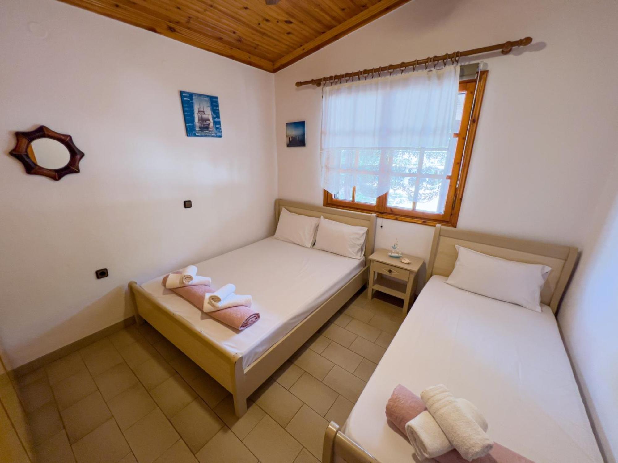 Pine Beach House Σκάλα Καλλιράχης Εξωτερικό φωτογραφία